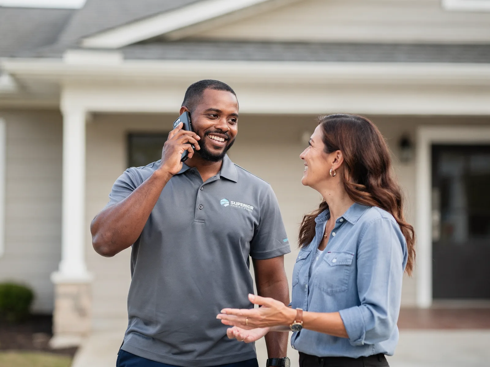 Fascia Repair Dixie, WA FAQs